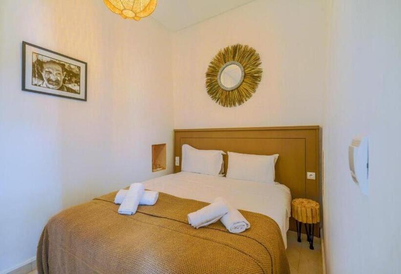 Quarto standard, Riad Trésor Marrakech