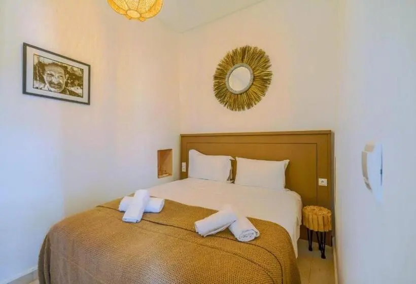 اتاق استاندارد, Riad Trésor Marrakech