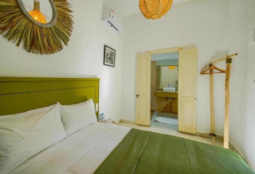 اتاق استاندارد, Riad Trésor Marrakech