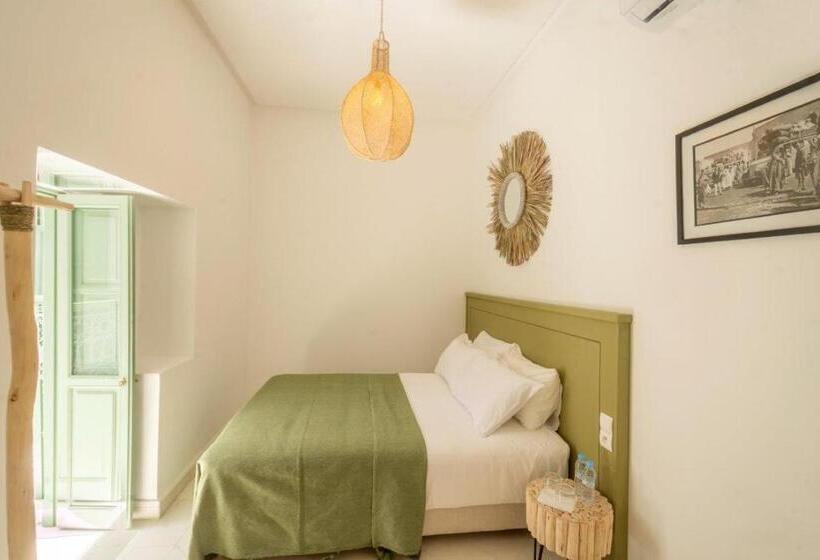 Quarto standard, Riad Trésor Marrakech