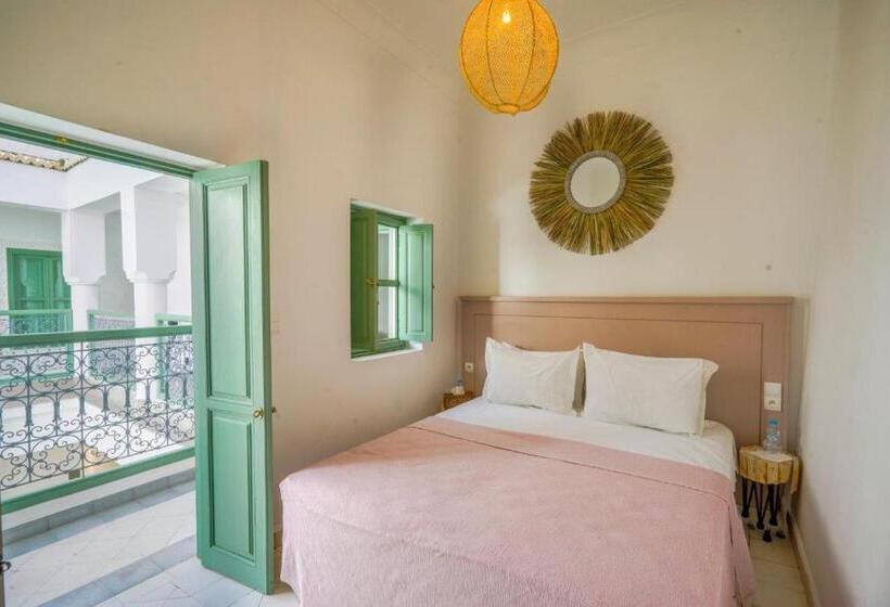 Quarto standard, Riad Trésor Marrakech