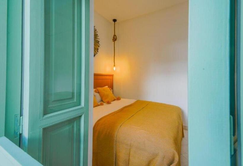 Quarto Triplo Deluxe, Riad Trésor Marrakech