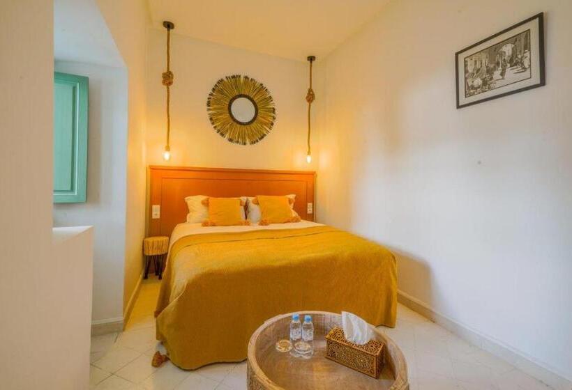 Quarto Triplo Deluxe, Riad Trésor Marrakech
