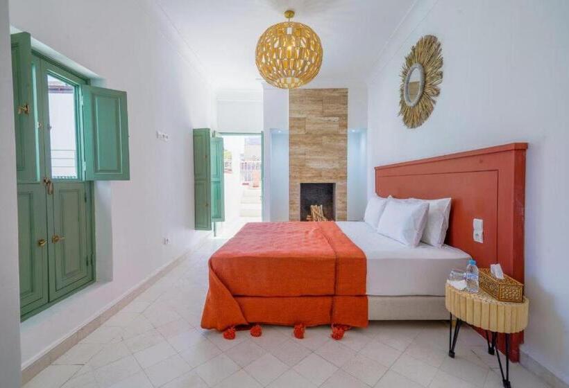 Suite, Riad Trésor Marrakech
