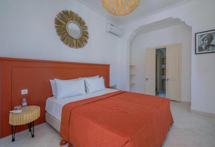 Suite, Riad Trésor Marrakech