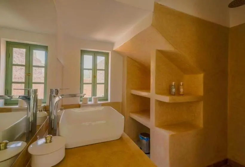 اتاق استاندارد چهار تخته, Riad Trésor Marrakech