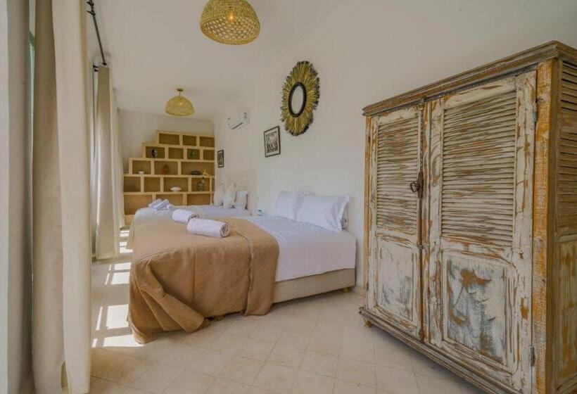 اتاق استاندارد چهار تخته, Riad Trésor Marrakech