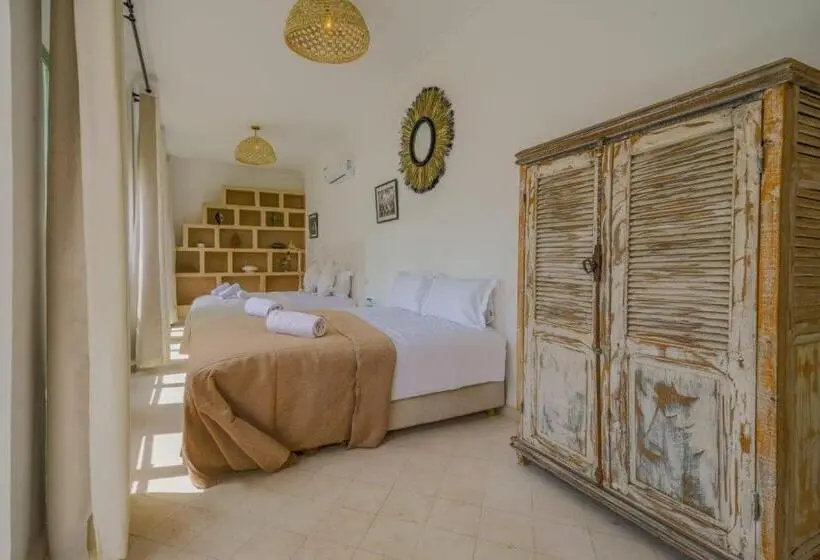 اتاق استاندارد چهار تخته, Riad Trésor Marrakech