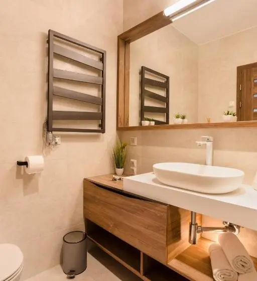 テラス付き１ベッドルームアパートメント, Great Time Apartman