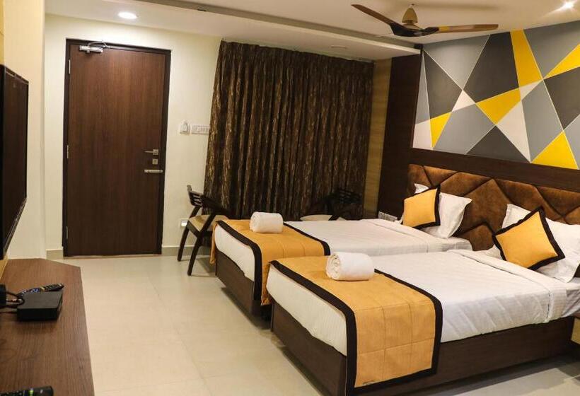 豪华房间, Honey Hive