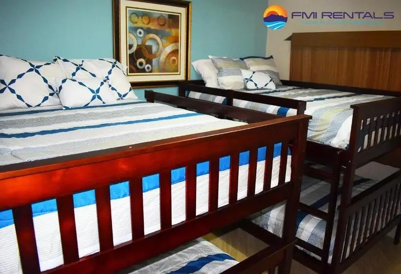 Huoneisto 2 Makuuhuonetta, Marina Pinacate B 415 Premium