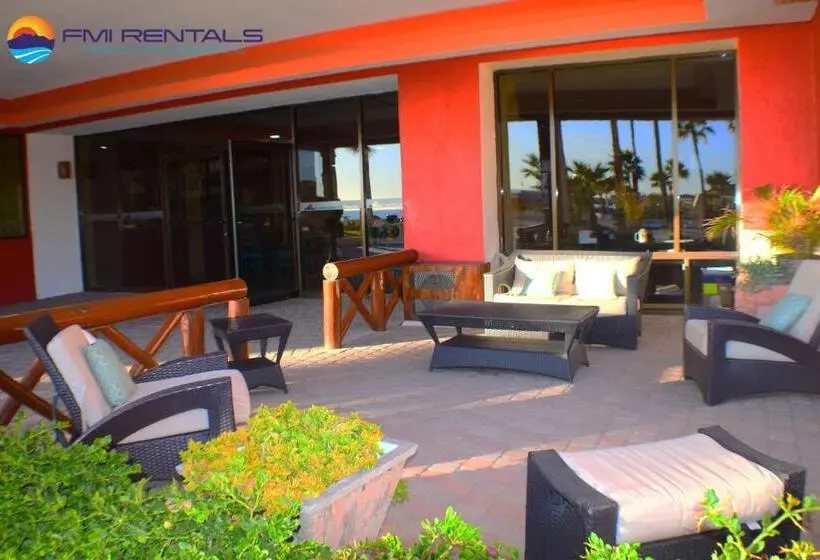 Huoneisto 2 Makuuhuonetta, Marina Pinacate B 415 Premium
