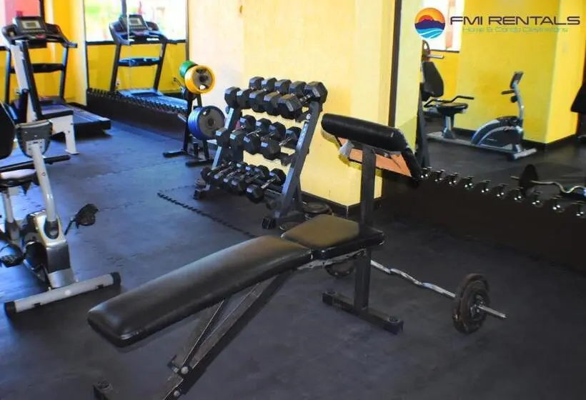 Huoneisto 2 Makuuhuonetta, Marina Pinacate B 415 Premium
