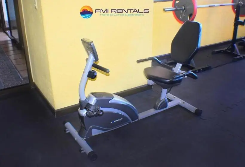 Huoneisto 2 Makuuhuonetta, Marina Pinacate B 415 Premium