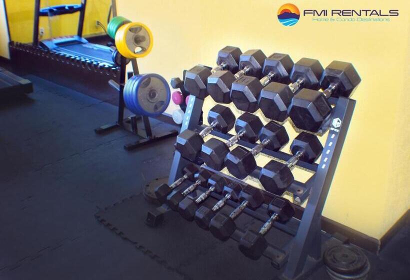 침실 2개 아파트, Marina Pinacate B 415 Premium