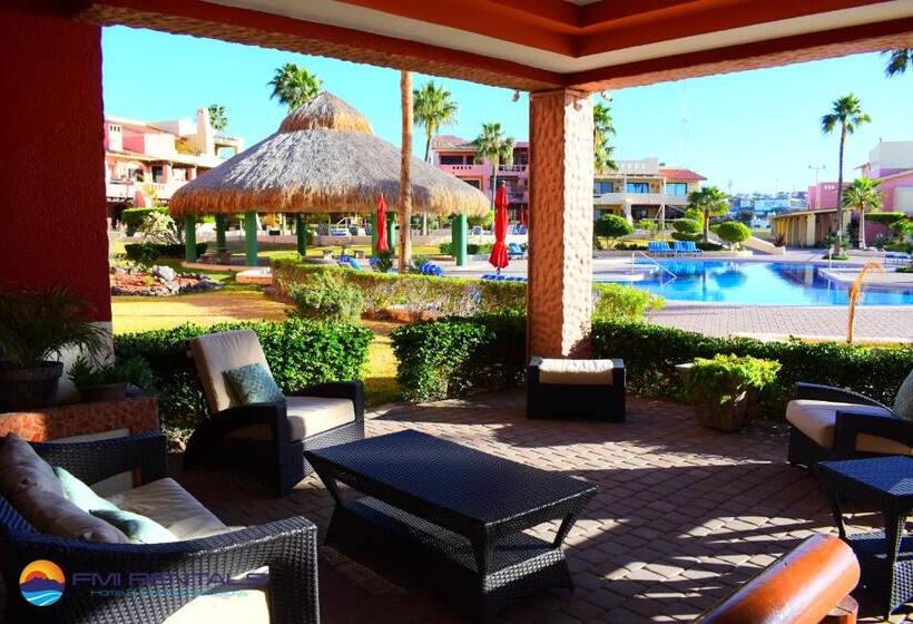침실 2개 아파트, Marina Pinacate B 415 Premium