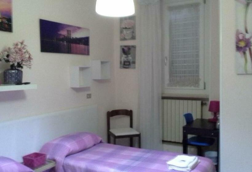 スタンダードルーム, Affittacamere Il Giramondo