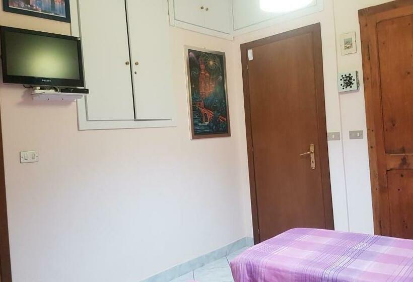 スタンダードルーム, Affittacamere Il Giramondo