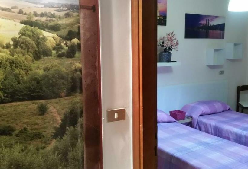 スタンダードルーム, Affittacamere Il Giramondo