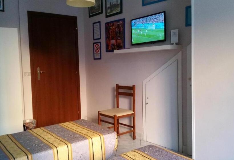 スタンダードルーム, Affittacamere Il Giramondo