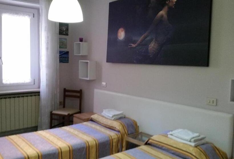 スタンダードルーム, Affittacamere Il Giramondo