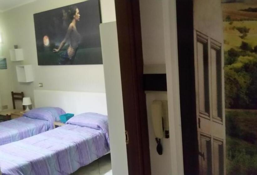 スタンダードルーム, Affittacamere Il Giramondo