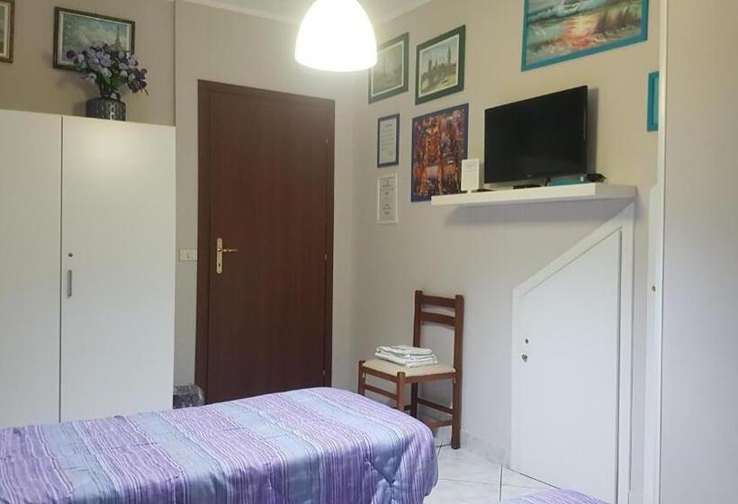 スタンダードルーム, Affittacamere Il Giramondo