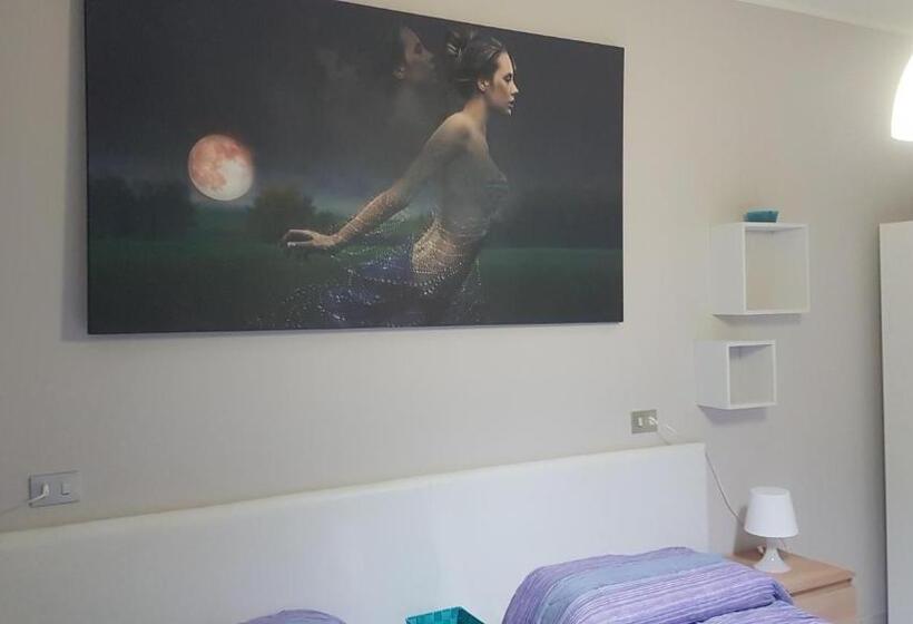 スタンダードルーム, Affittacamere Il Giramondo