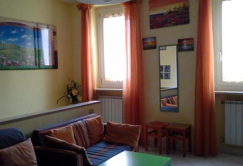 スタンダードルーム, Affittacamere Il Giramondo