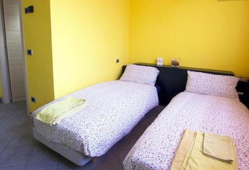 スタンダードルーム, Malpensa Garden