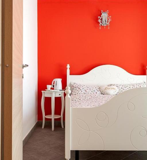 スタンダードルーム, Malpensa Garden