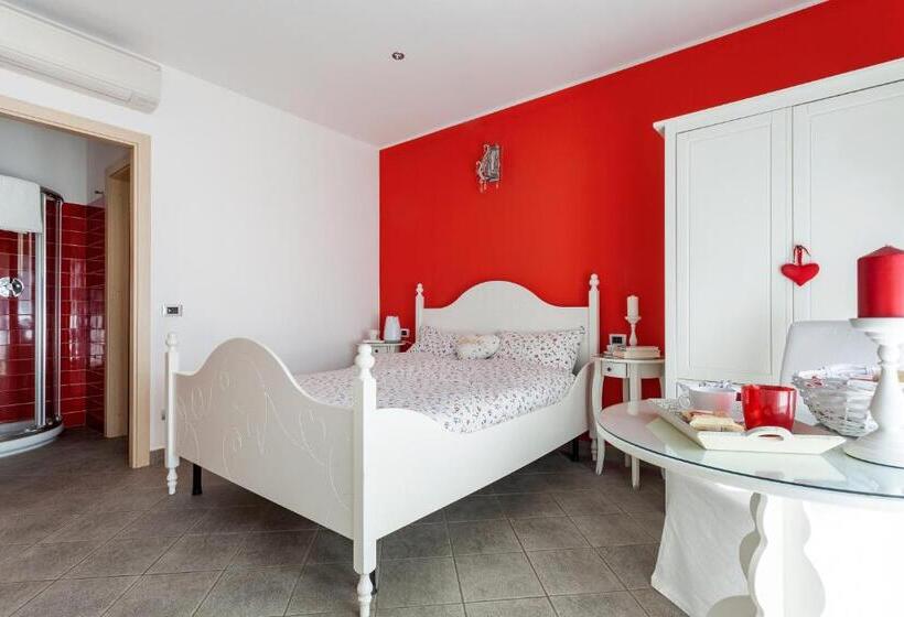 スタンダードルーム, Malpensa Garden