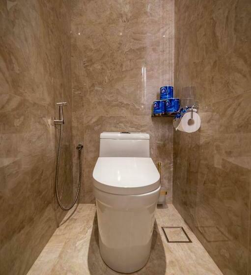 غرفة ديلوكس, A Residence @ Between Hilton & Cititel