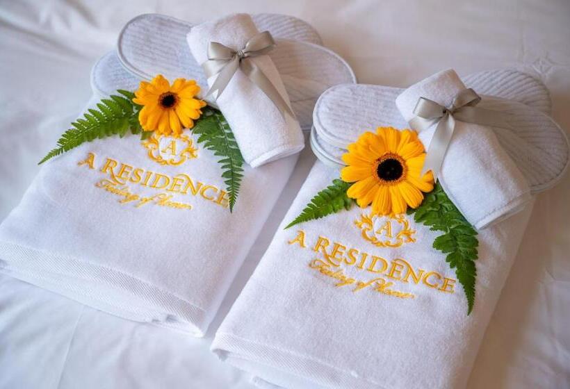 غرفة ديلوكس, A Residence @ Between Hilton & Cititel