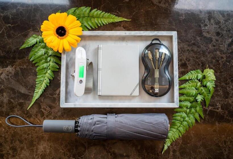 غرفة قياسية, A Residence @ Between Hilton & Cititel