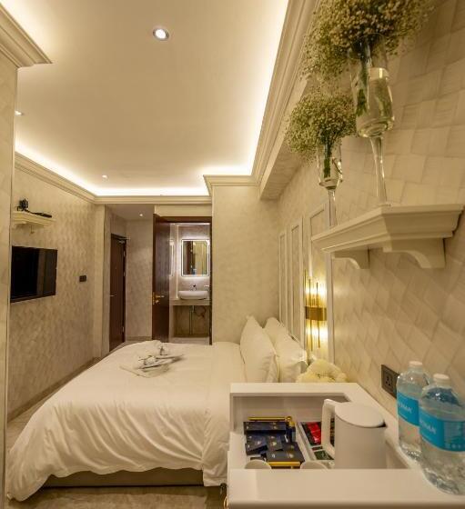 غرفة ديلوكس, A Residence @ Between Hilton & Cititel