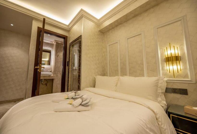 غرفة ديلوكس, A Residence @ Between Hilton & Cititel