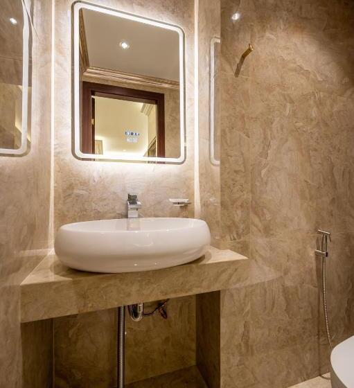 غرفة ديلوكس, A Residence @ Between Hilton & Cititel