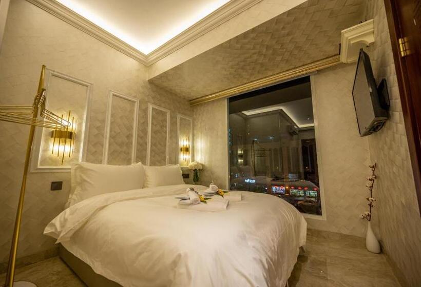 غرفة ديلوكس, A Residence @ Between Hilton & Cititel