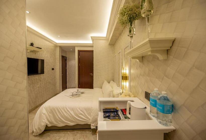 غرفة ديلوكس, A Residence @ Between Hilton & Cititel