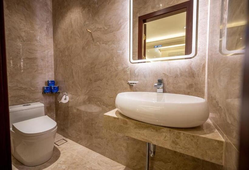 غرفة قياسية, A Residence @ Between Hilton & Cititel