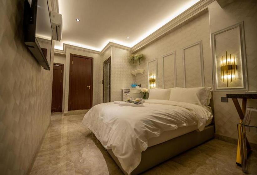 스탠다드 룸, A Residence @ Between Hilton & Cititel