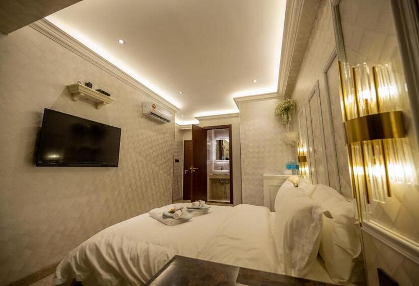 غرفة قياسية, A Residence @ Between Hilton & Cititel