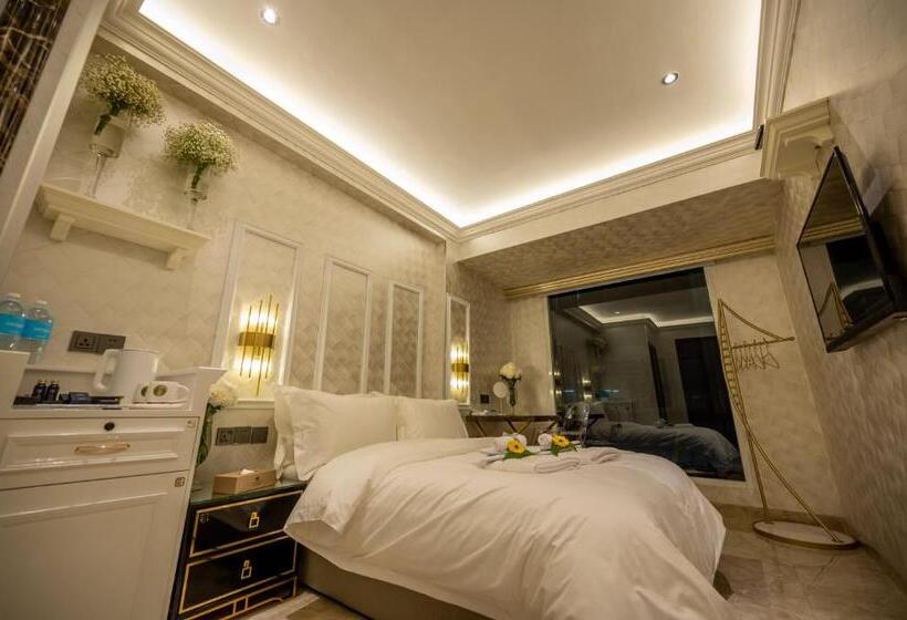 غرفة قياسية, A Residence @ Between Hilton & Cititel