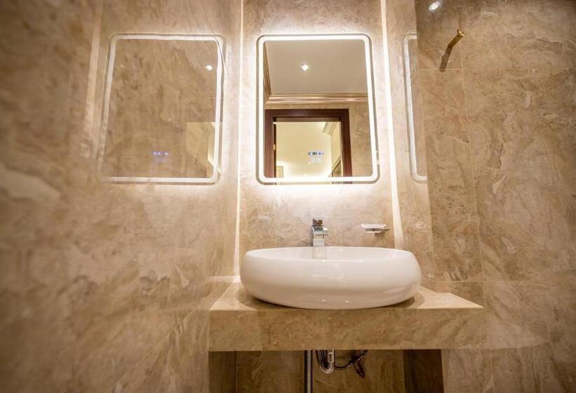 수피리어 룸, A Residence @ Between Hilton & Cititel