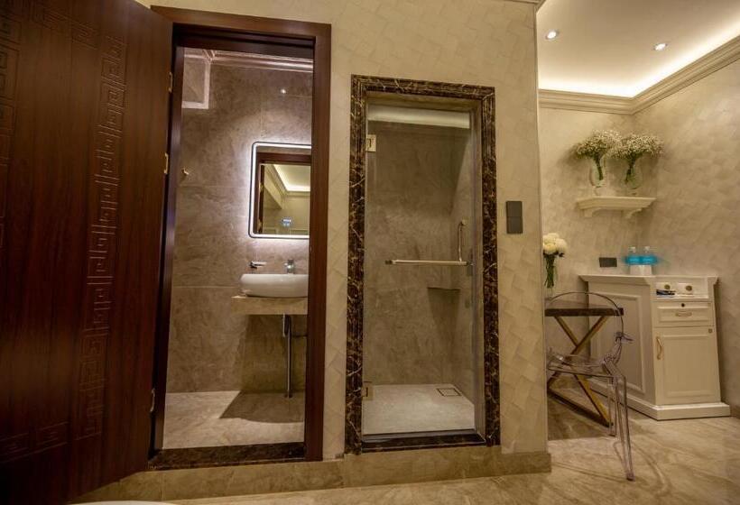 غرفة سوبيريور, A Residence @ Between Hilton & Cititel