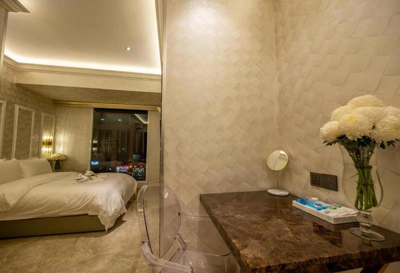 수피리어 룸, A Residence @ Between Hilton & Cititel