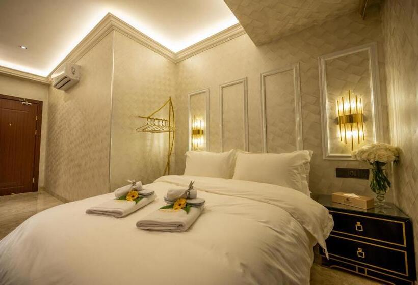 غرفة سوبيريور, A Residence @ Between Hilton & Cititel