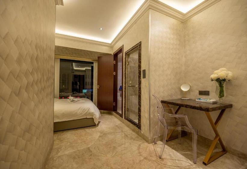 غرفة سوبيريور, A Residence @ Between Hilton & Cititel