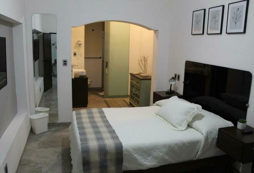 اتاق استاندارد, La Casa Mia Leon